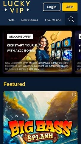 mobile app